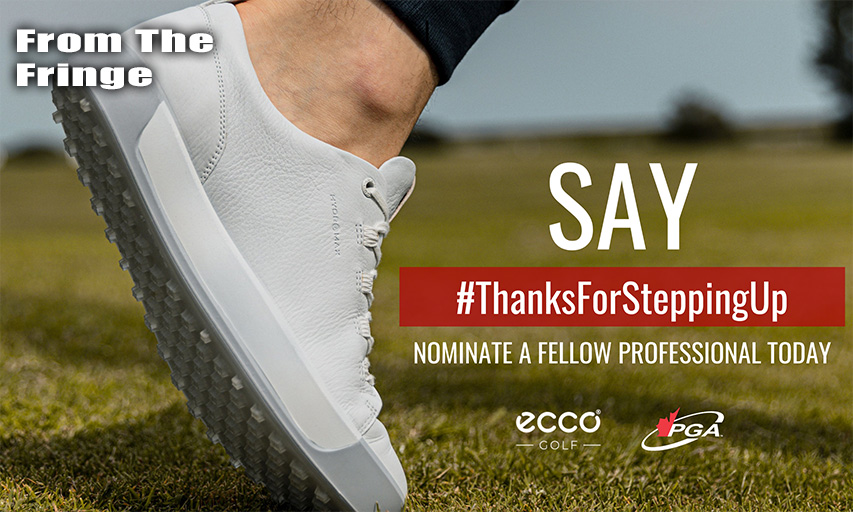 PGA of Canada ECCO Shoe Giveaway