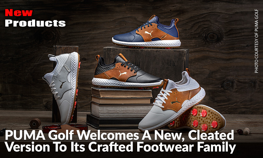 Blends The Artistry Of Handcrafted Shoemaking With Ignite Caged Performance.