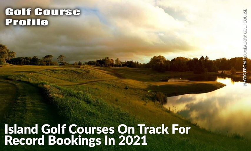 The Fox Meadow Golf Course In Stratford Is One Of The 17 Prince Edward Island Courses Represented By Golf P.E.I.