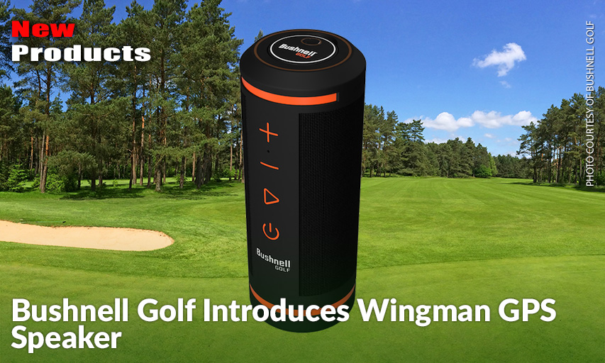 All-In-One Device Gives Golfers Access To Their Favorite Music, While Still Providing Them Audible Distance Information On The Course.