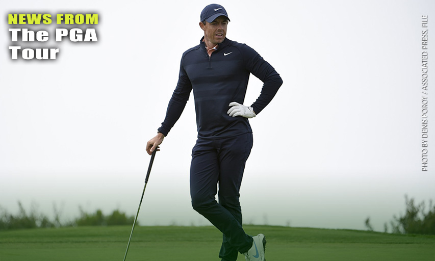 Rory McIlroy
