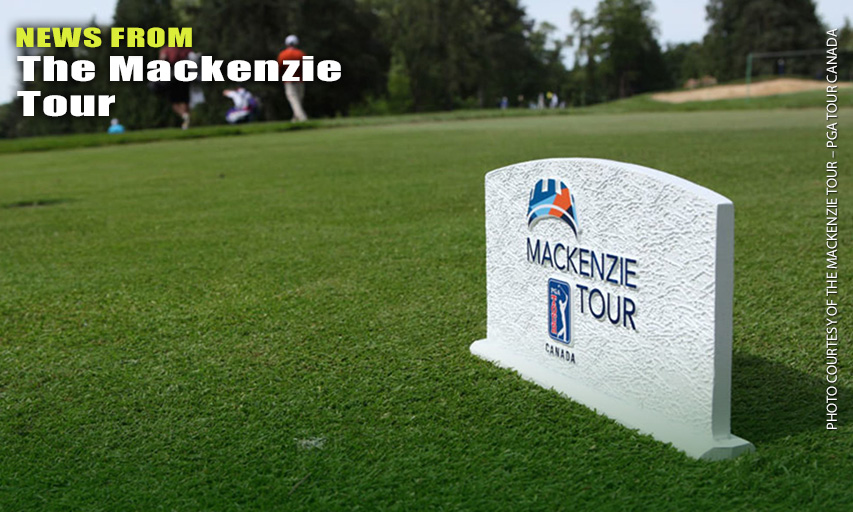 Mackenzie Tour – PGA TOUR Canada 2020 Schedule