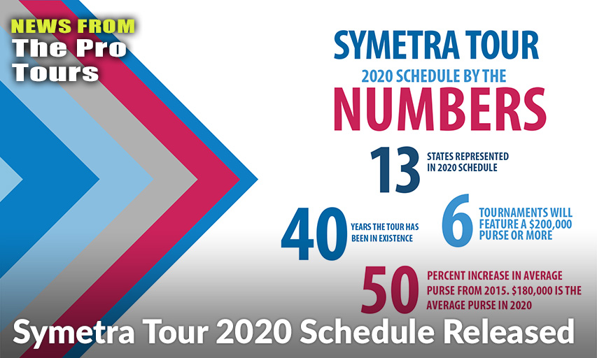 Players On The 2020 “Road To The LPGA” Will Compete For The Highest Average Purse Size In Tour History.