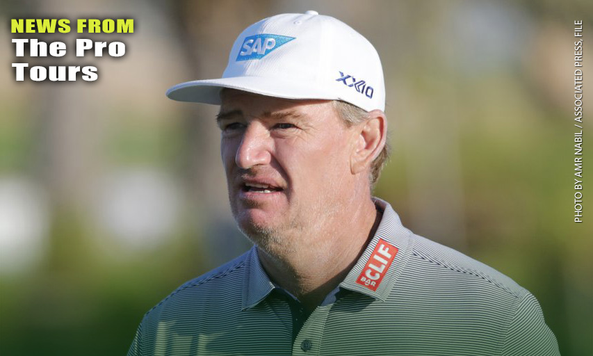 Ernie Els