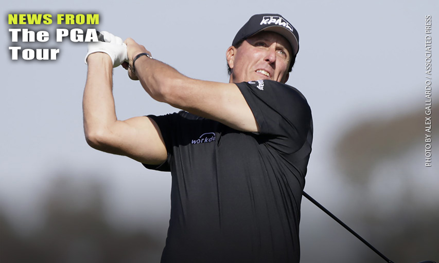 Phil Mickelson