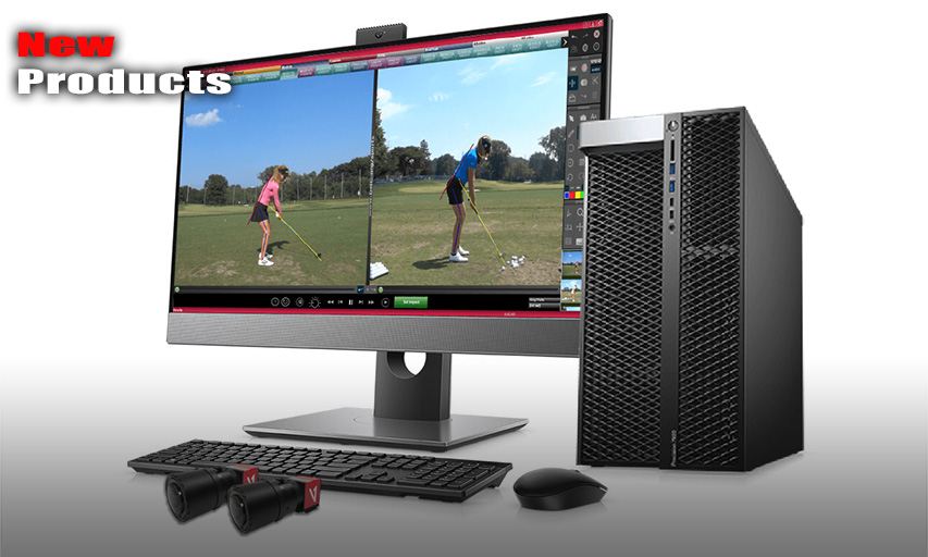 V1 Pro Video Analysis Software