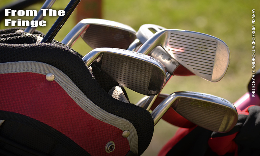 golf clubs