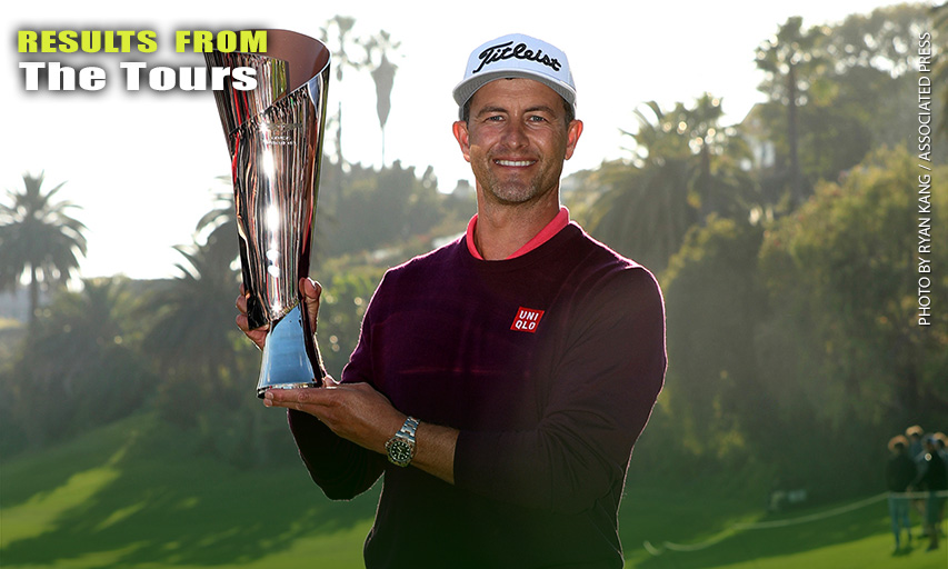 Adam Scott