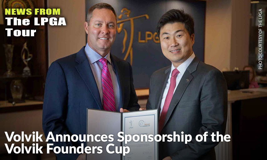 Volvik Founders Cup