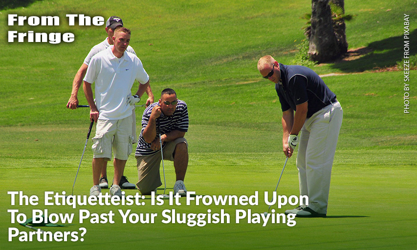 Stuck In A Slow Group? Here's How To Proceed.