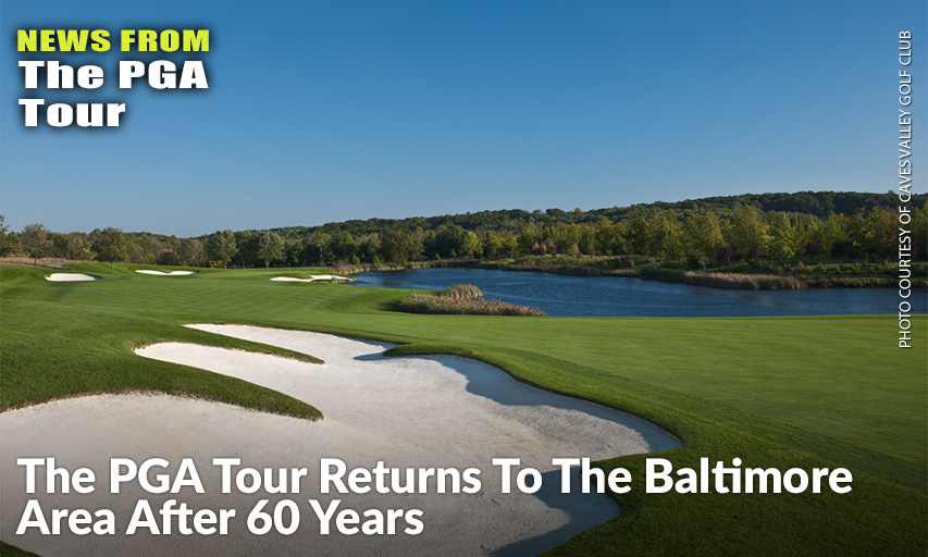 Caves Valley Golf Club