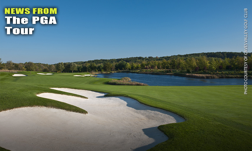 Caves Valley Golf Club