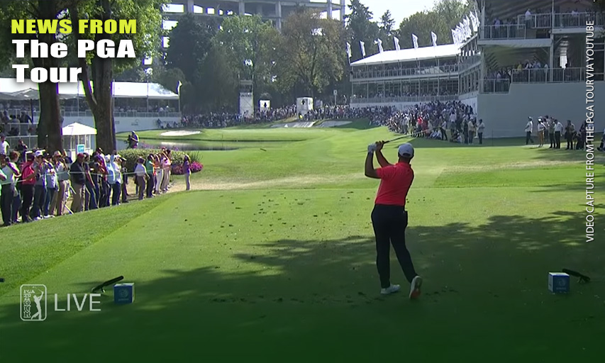 Jon Rahm hole-in-one