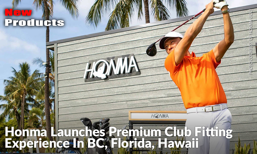 The Honma Experience At Ko Olina Golf Club In Oahu, Hawaii. The Honma Experience At Ko Olina Golf Club In Oahu, Hawaii.