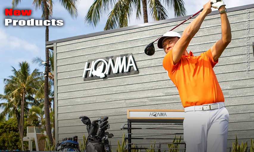 The Honma Experience At Ko Olina Golf Club In Oahu, Hawaii.