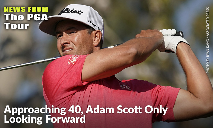 Adam Scott
