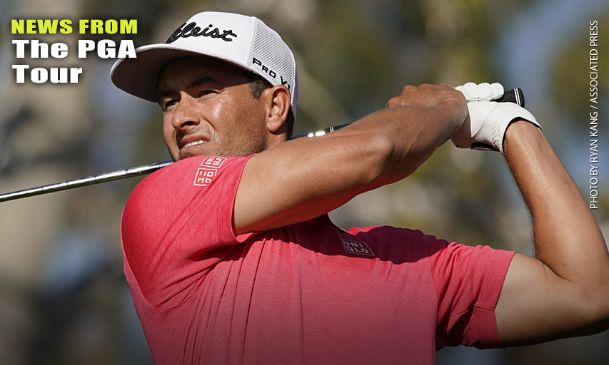 Adam Scott