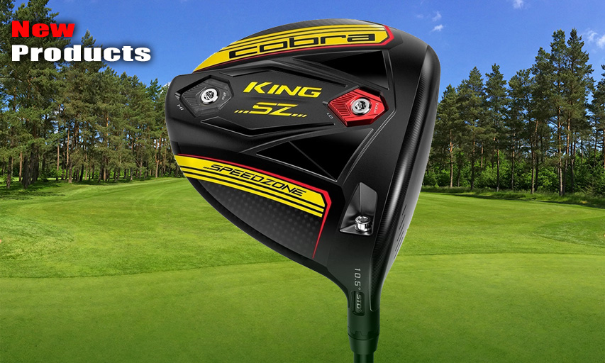 Cobra Golf KING SpeedZone