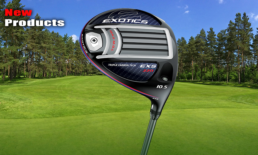 Tour Edge EXS 220 Driver