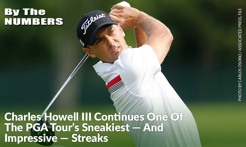 Charles Howell III