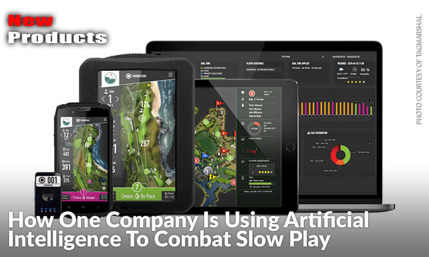 Tagmarshal Is A Pace Management Software Solution That Enhances Player Experiences. Tagmarshal