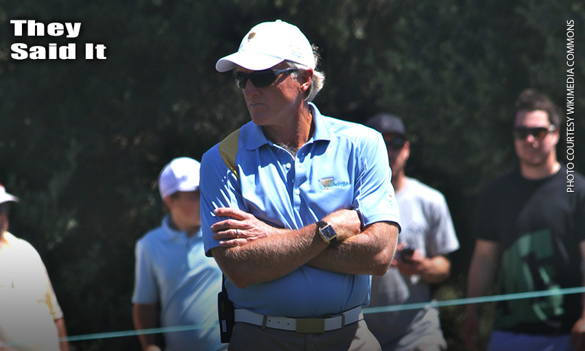 Greg Norman