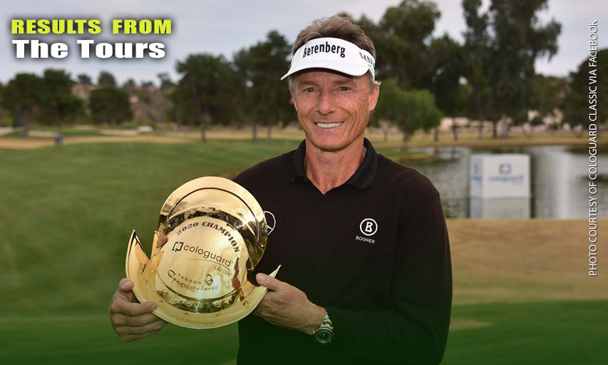 Bernhard Langer