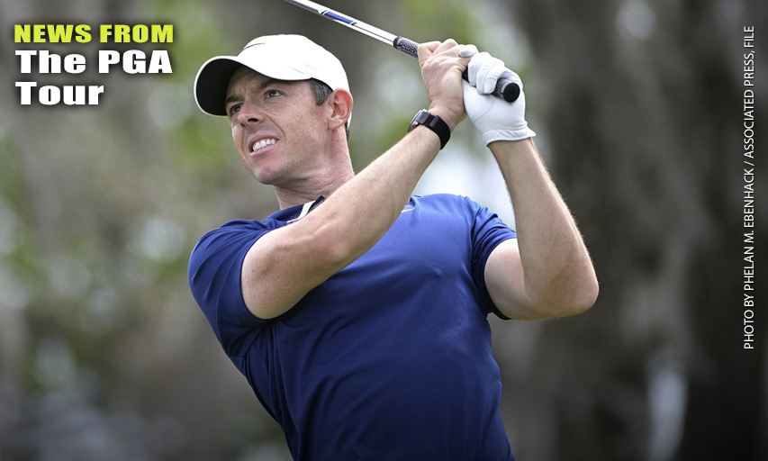 Rory McIlroy