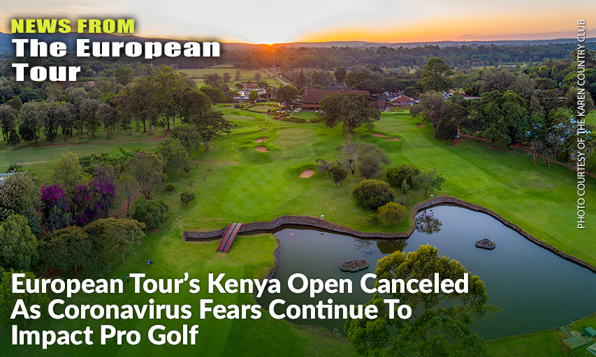 Karen Country Club In Nairobi, Kenya