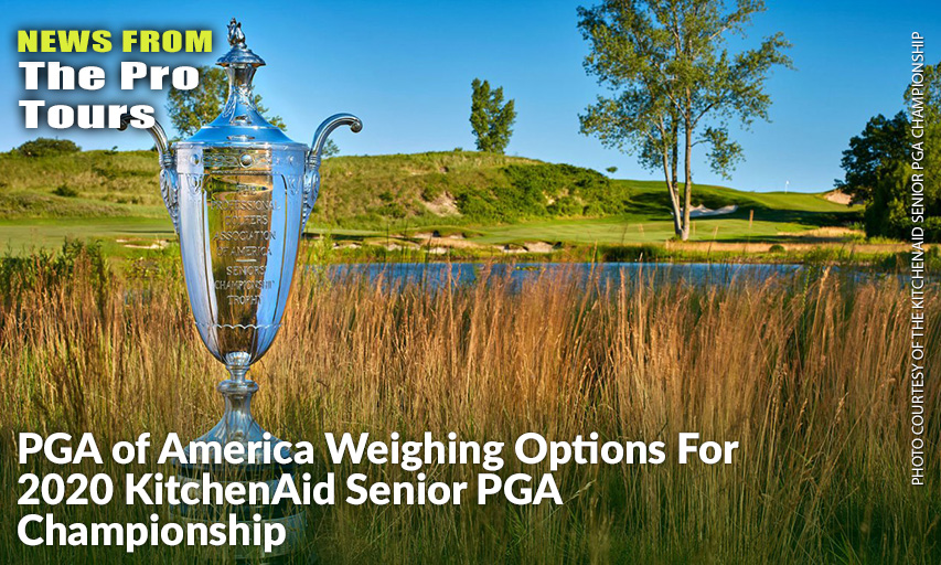 2020 KitchenAid Senior PGA Championship
