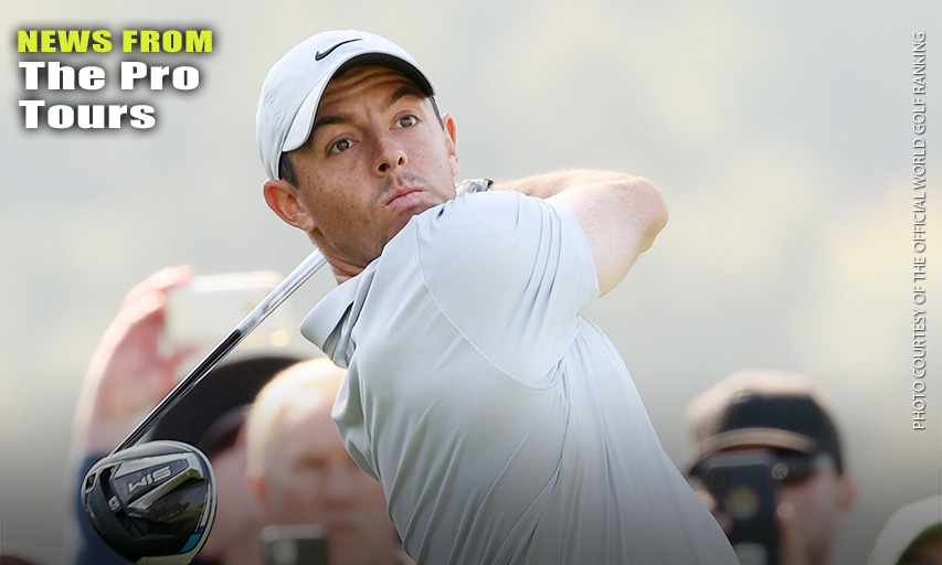 Rory McIlroy