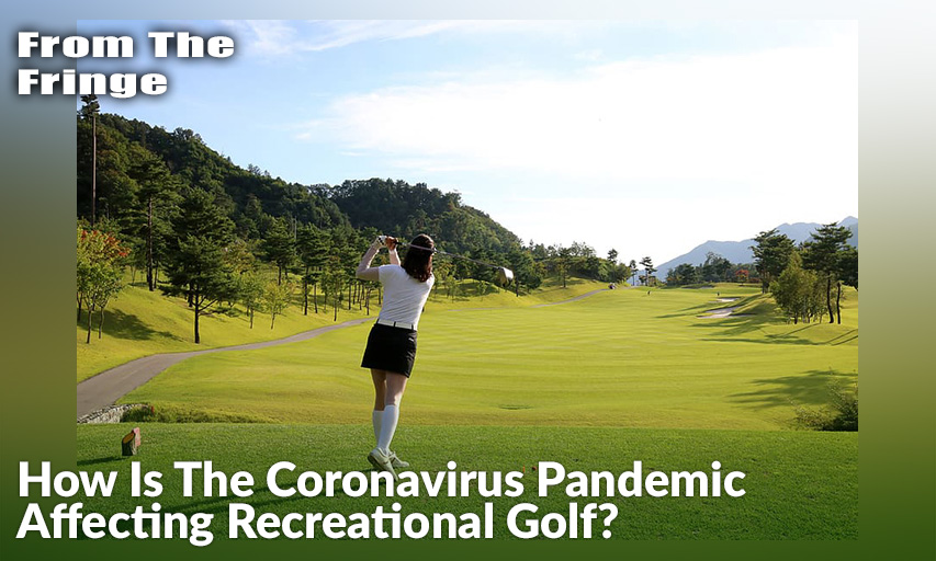 Take Extra Precautions When Heading To The Course To Protect Yourself And Others.