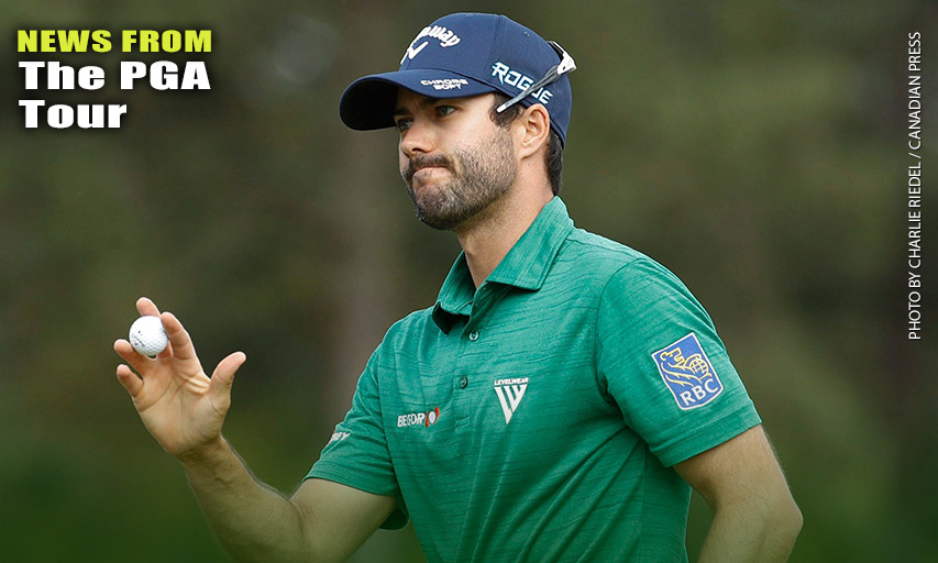 Adam Hadwin