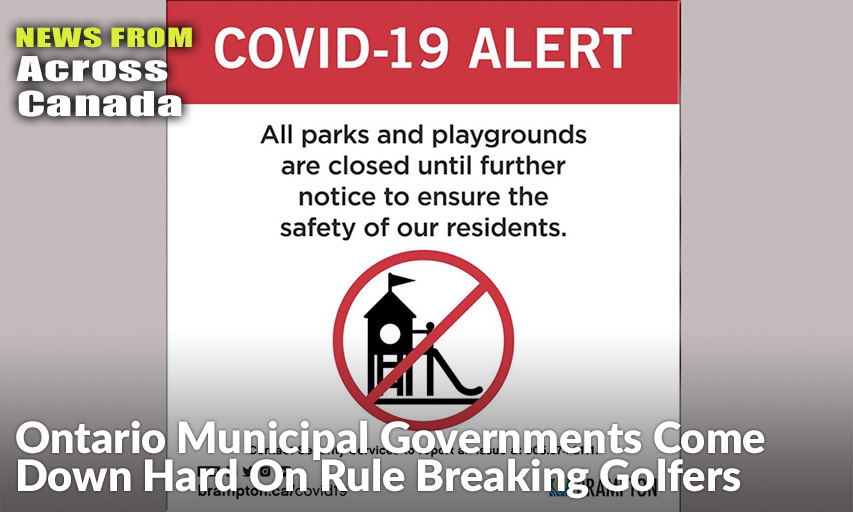 “These Fines Will Ensure That Those That Disrespect The Advice Of Public Health To Keep Us All Safe – There Will Be Consequences For Those Actions,” Mayor Patrick Brown In A Quote To CityNews Toronto.