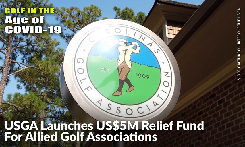 Funds Will benefit AGAs Whose Operations, Finances Have Been Significantly Impacted By COVID-19.