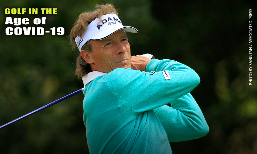 Bernhard Langer