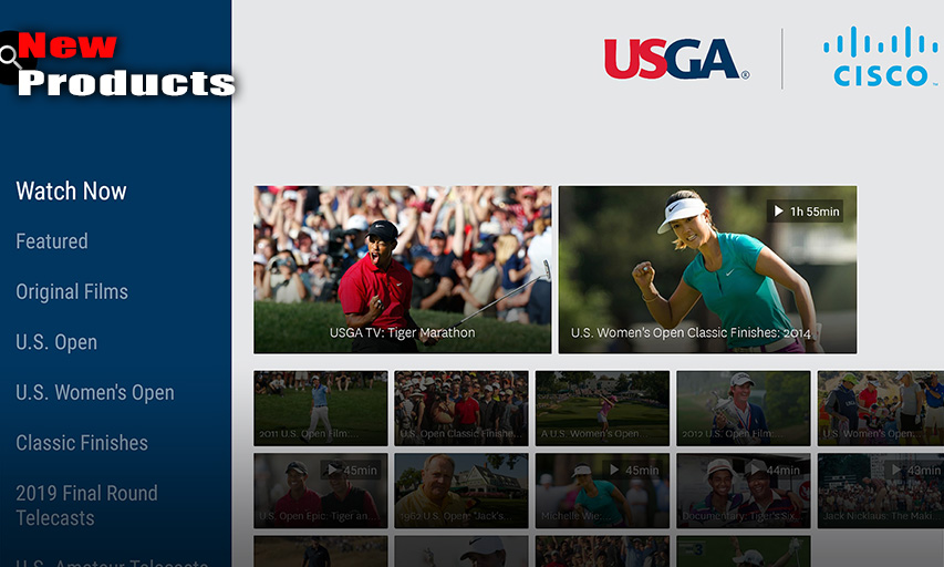 USGA App