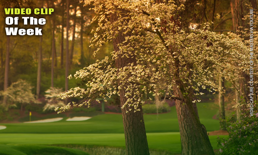 Augusta National video