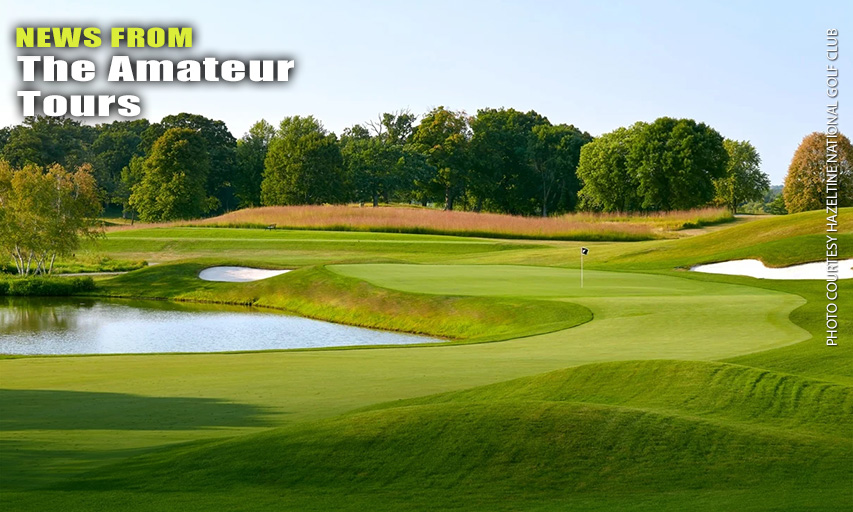 Hazeltine National Golf Club Hole No. 7