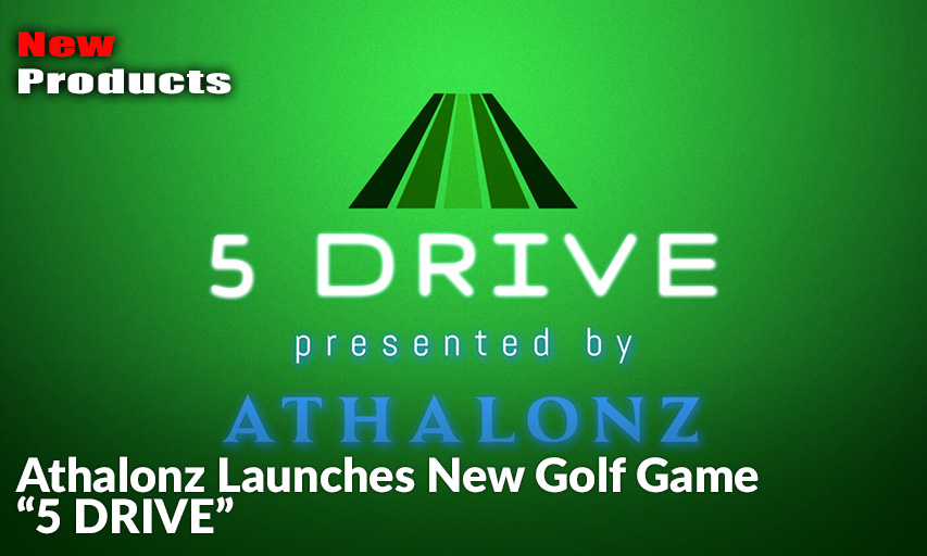 Athalonz Reinvented The Golf Shoe. Now They’re Reimagining Golf.