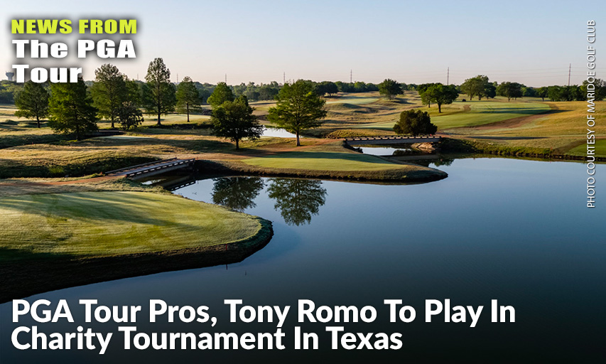Maridoe Golf Club In Carrollton, Texas, Is The Host Of The Maridoe Samaritan Fund Invitational. Maridoe Golf Club