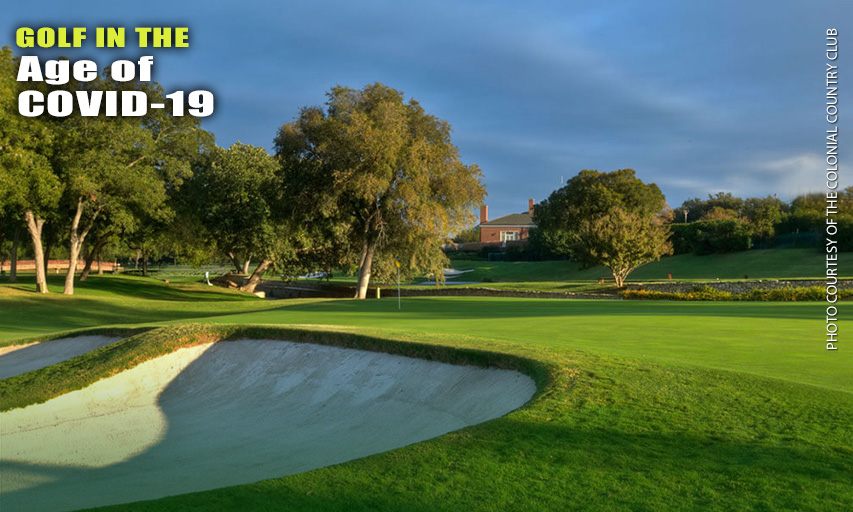 Colonial Country Club
