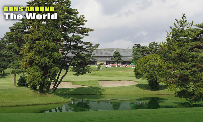 Kasumigaseki Country Club