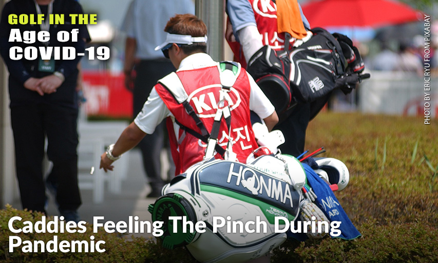 Being In One Place For So Long Is Unusual For Everyone Associated With Life On The Travelling Road Show That Is The PGA Tour.