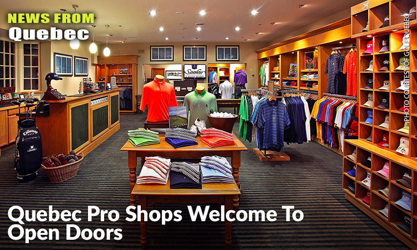 This First Wave Of Opening Will Allow Golf Clubs To Implement Best Practices Within Their Businesses And Contribute To The Recovery Of The Local Economy.