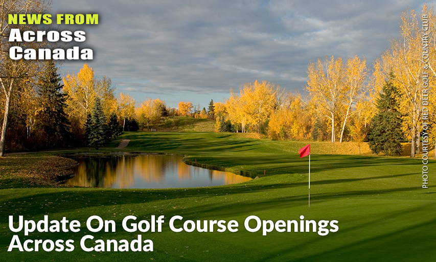 Red Deer Golf & Country Club