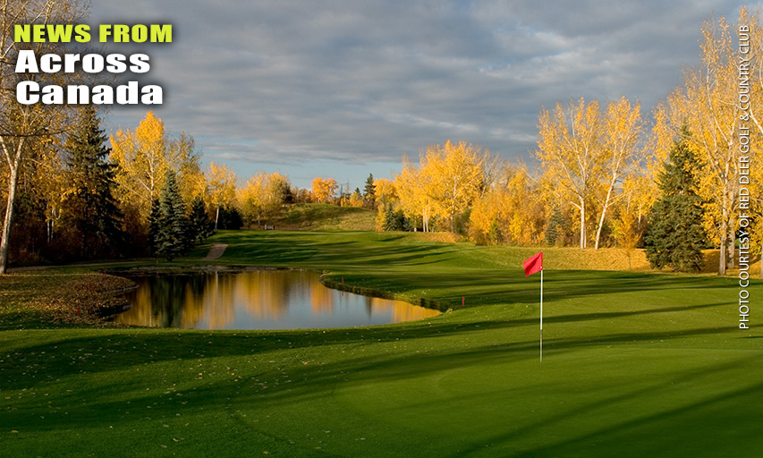 Red Deer Golf & Country Club