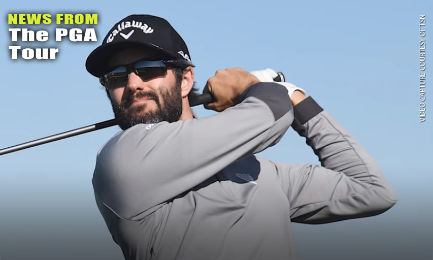 Adam Hadwin