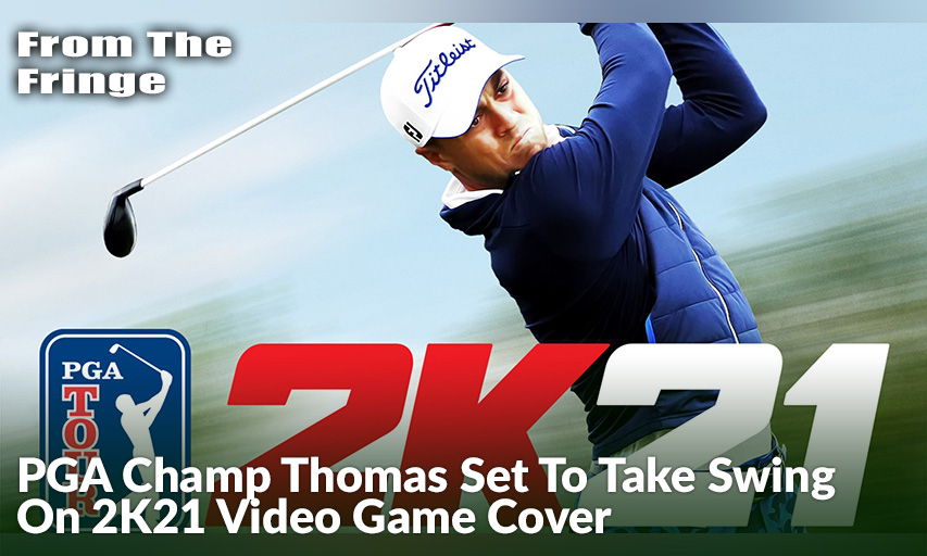 PGA TOUR 2K21 video game