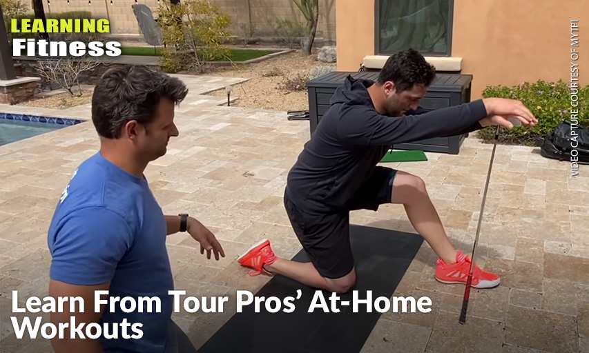 Jon Rahm And His Trainer Spencer Tatum Take You Through His Daily Movement Prep, An Ideal Routine For Any Golfer To Perform Pre-Workout And Pre-Round. Jon Rahm and his trainer Spencer Tatum